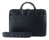 Torba do laptopów Tucano Darkolor Slim Bag 13-14" Czarny